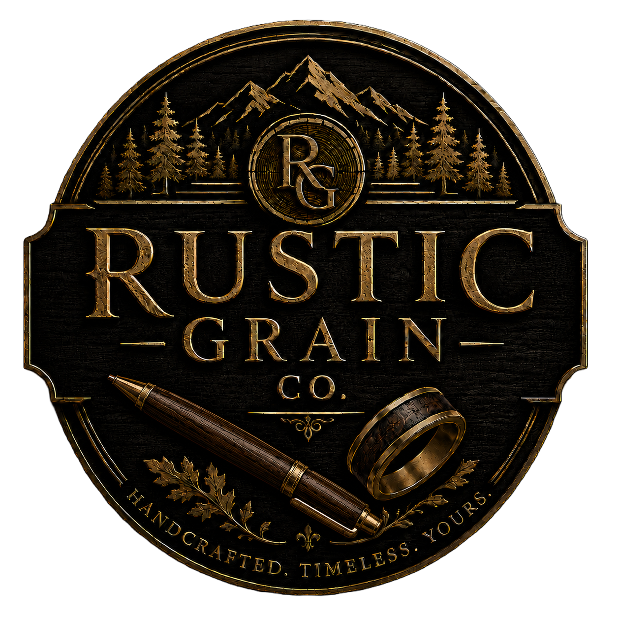 The Rustic Grain Co.